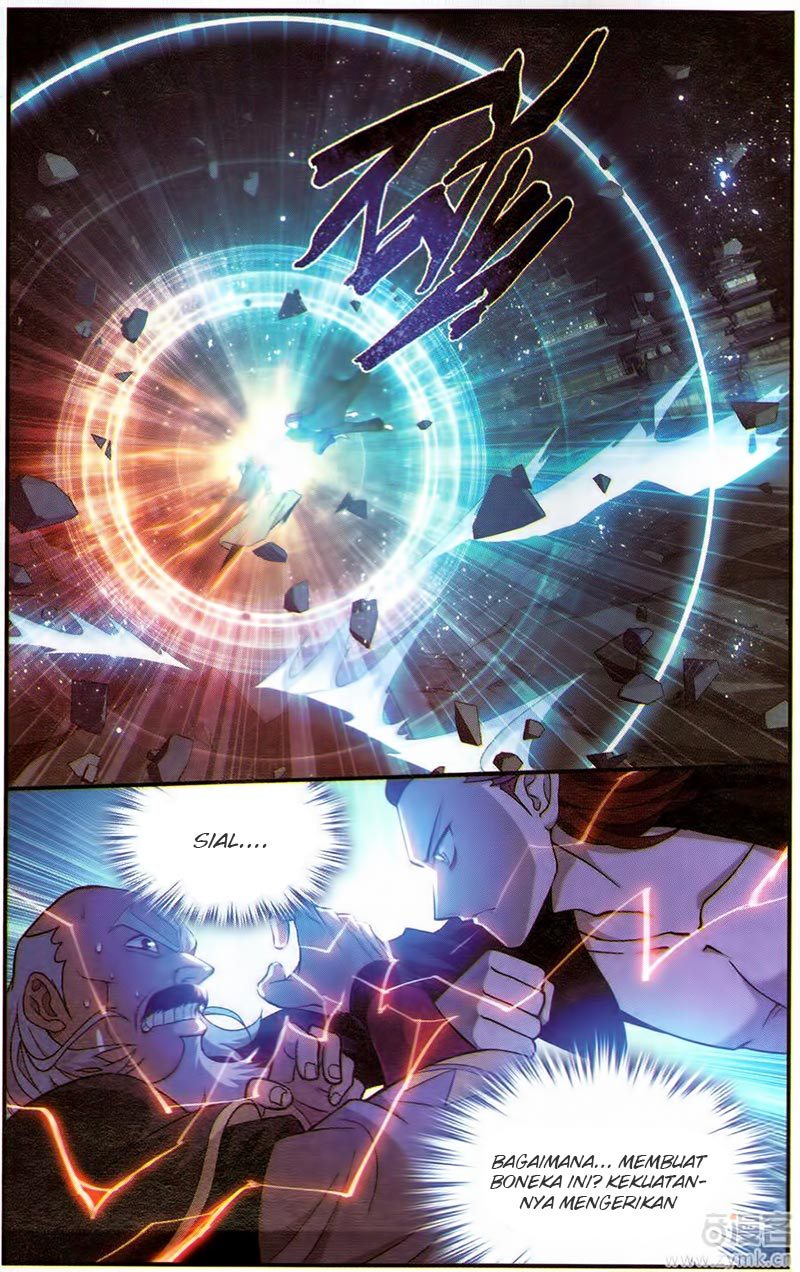 Battle Through the Heavens Chapter 224 halaman 4